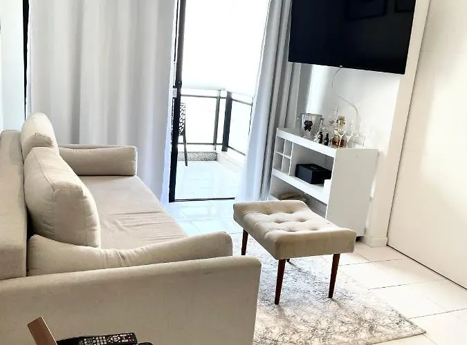 Apartamento Luxuoso A Copacabana Rio de Janeiro