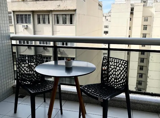 Apartamento Luxuoso A Copacabana Rio de Janeiro